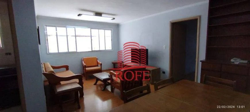 Foto 1 de Apartamento com 3 Quartos à venda, 110m² em Chácara Santana, São Paulo