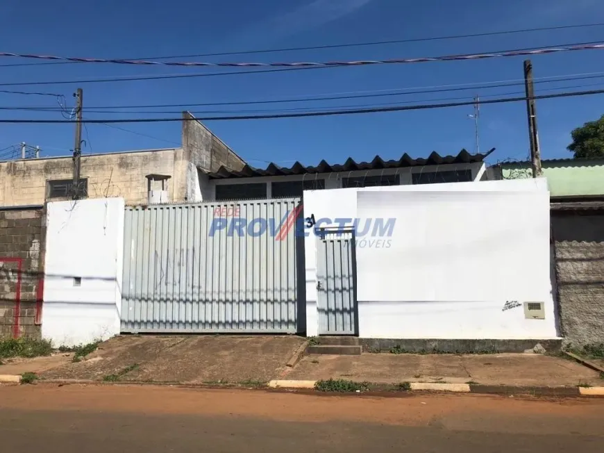 Foto 1 de Galpão/Depósito/Armazém à venda, 230m² em Jardim Santa Mônica, Campinas