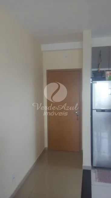 Foto 1 de Apartamento com 2 Quartos à venda, 49m² em Loteamento Adventista Campineiro, Hortolândia