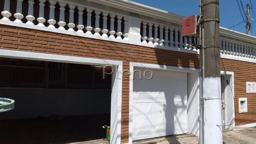 Foto 1 de Casa com 3 Quartos à venda, 200m² em Jardim Santa Eudóxia, Campinas