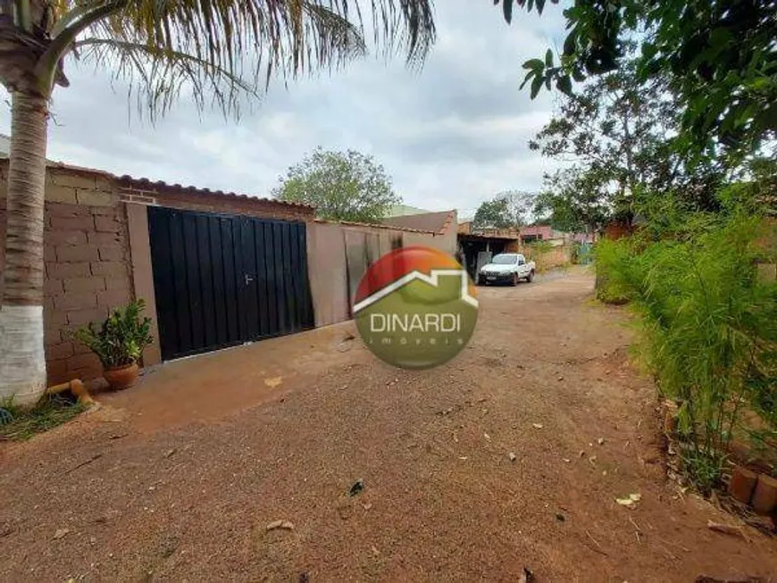 Foto 1 de Fazenda/Sítio com 4 Quartos à venda, 1500m² em Ipiranga, Ribeirão Preto