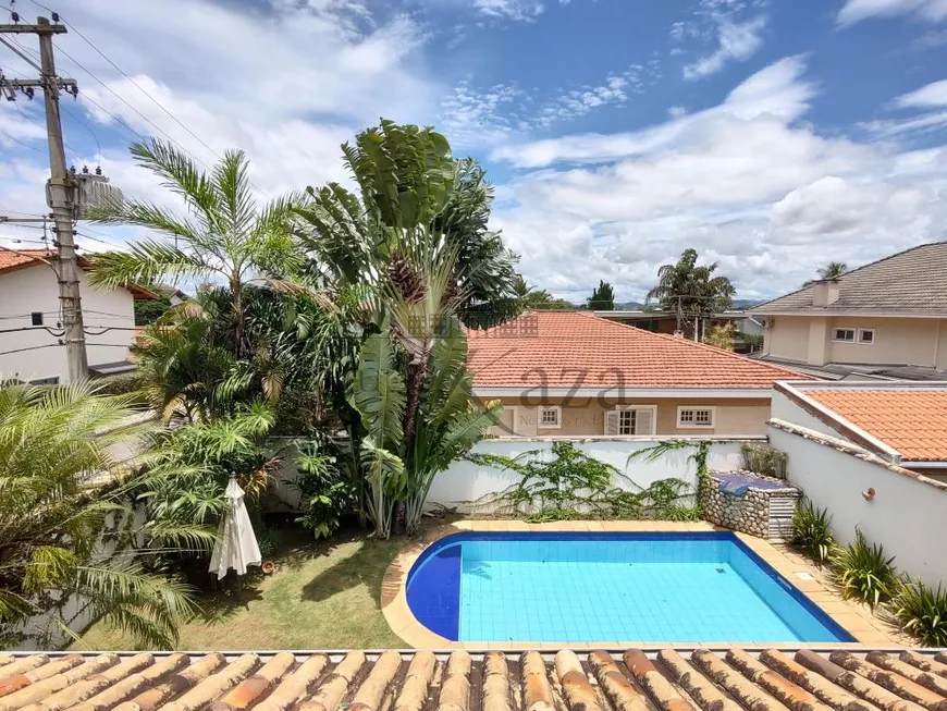 Foto 1 de Casa de Condomínio com 3 Quartos à venda, 337m² em Jardim das Colinas, São José dos Campos