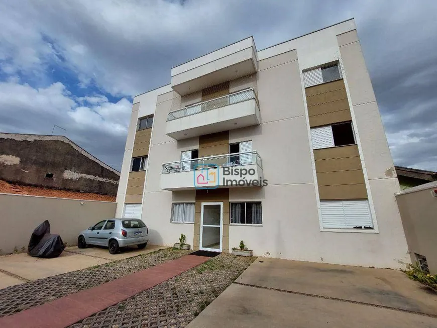 Foto 1 de Apartamento com 3 Quartos à venda, 70m² em Parque Novo Mundo, Americana