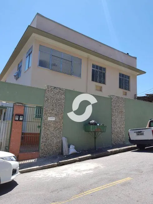 Foto 1 de Apartamento com 2 Quartos à venda, 50m² em Engenhoca, Niterói