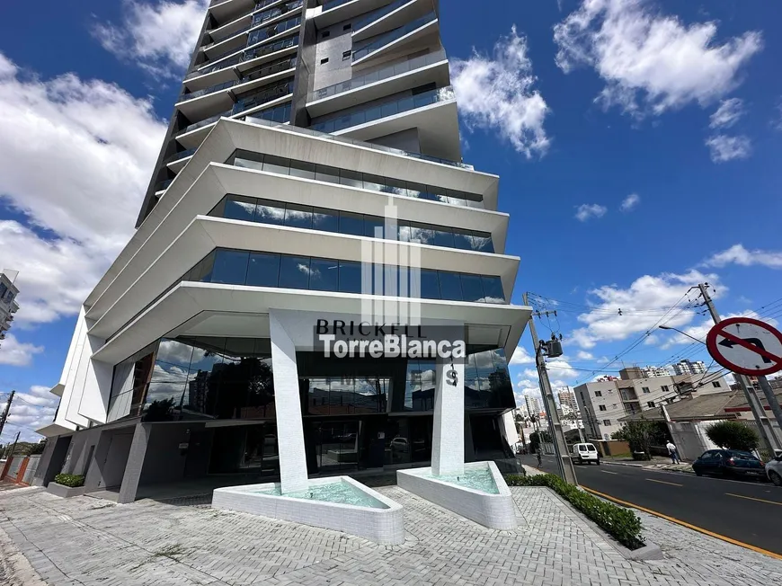 Foto 1 de Apartamento com 3 Quartos para alugar, 262m² em Jardim Carvalho, Ponta Grossa