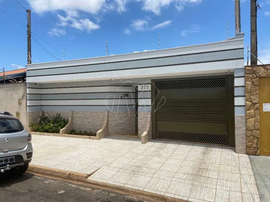 Foto 1 de Casa com 2 Quartos à venda, 250m² em Jardim Tinen, Araraquara