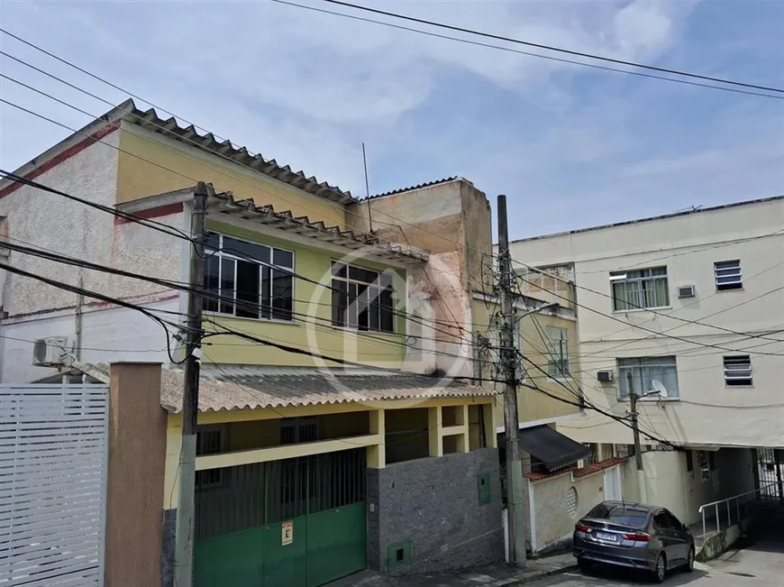 Foto 1 de Casa com 3 Quartos à venda, 120m² em Tauá, Rio de Janeiro