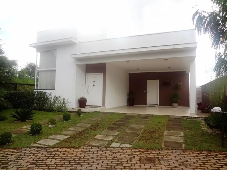 Foto 1 de Casa de Condomínio com 3 Quartos à venda, 157m² em Condominio Bosque dos Pires, Itatiba