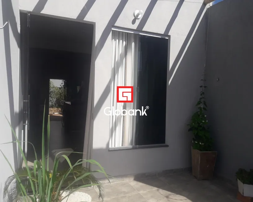 Foto 1 de Casa com 3 Quartos à venda, 88m² em Jardim Liberdade, Montes Claros