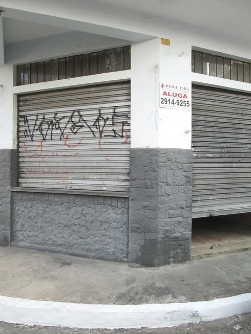 Foto 1 de Ponto Comercial para alugar, 120m² em Vila Prudente, São Paulo