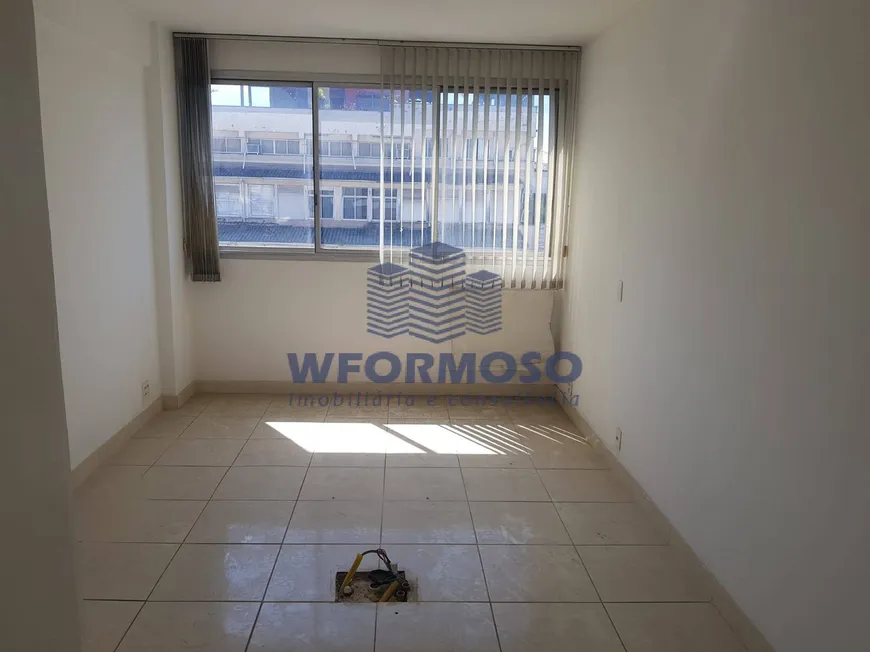 Foto 1 de Sala Comercial para alugar, 27m² em Copacabana, Rio de Janeiro