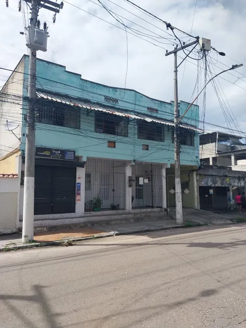 Foto 1 de Apartamento com 1 Quarto para alugar, 28m² em Porto Novo, São Gonçalo