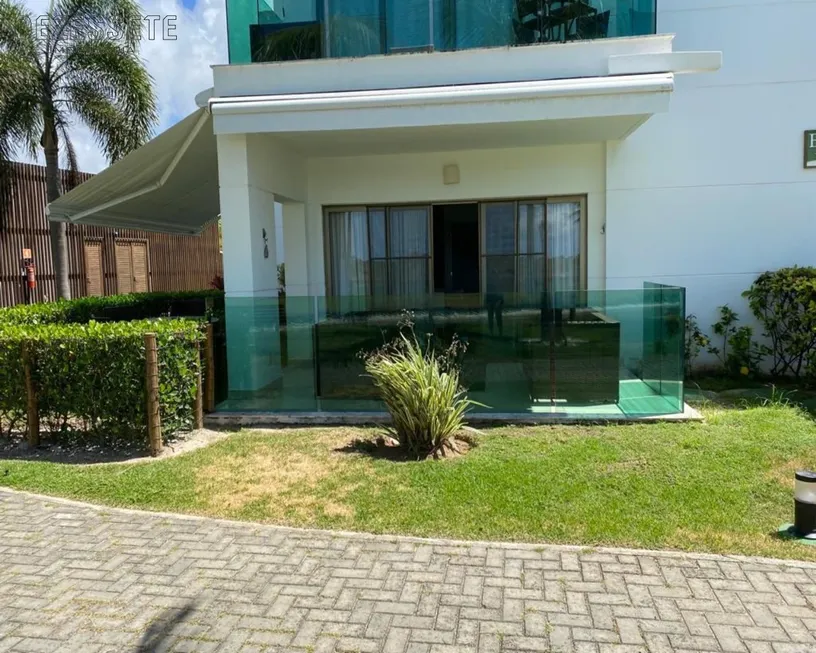 Foto 1 de Casa de Condomínio com 3 Quartos à venda, 127m² em Praia do Forte, Mata de São João