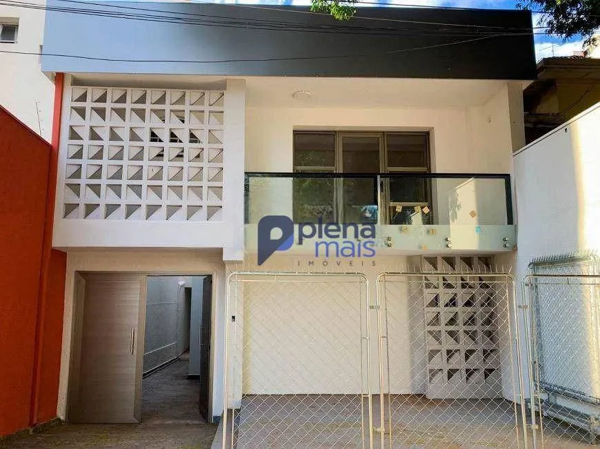 Foto 1 de Imóvel Comercial com 3 Quartos para venda ou aluguel, 430m² em Botafogo, Campinas