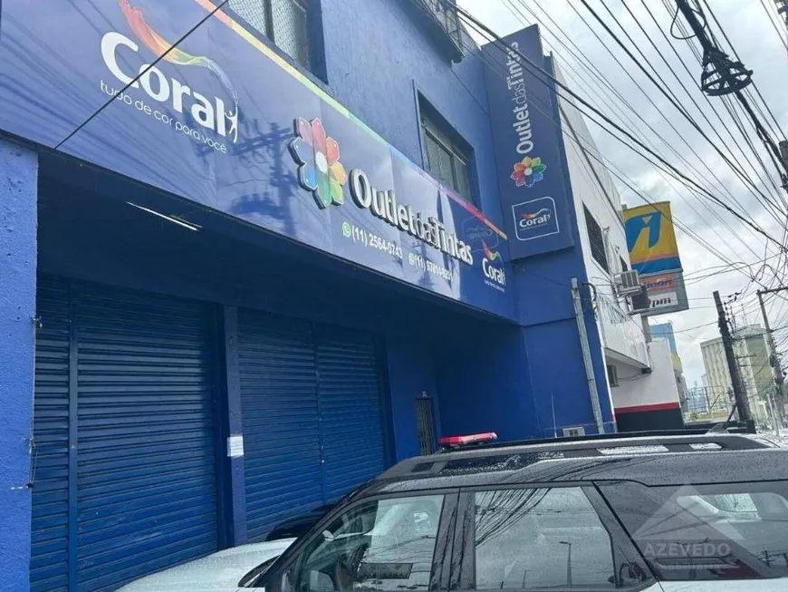 Foto 1 de Ponto Comercial para alugar, 180m² em Piraporinha, Diadema