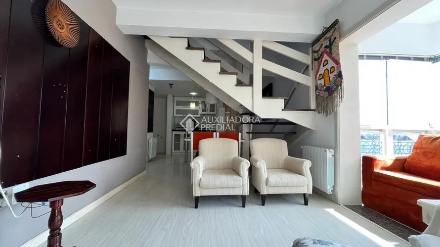 Foto 1 de Apartamento com 2 Quartos à venda, 94m² em Centro, Gramado