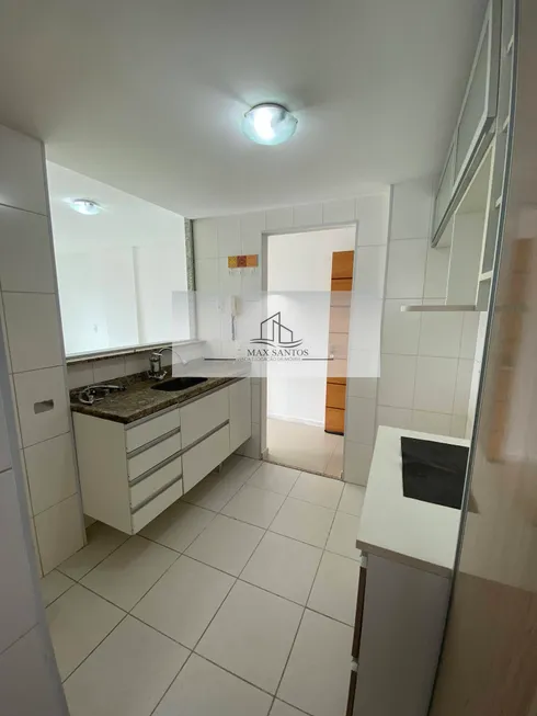 Foto 1 de Apartamento com 2 Quartos à venda, 55m² em Pelinca, Campos dos Goytacazes