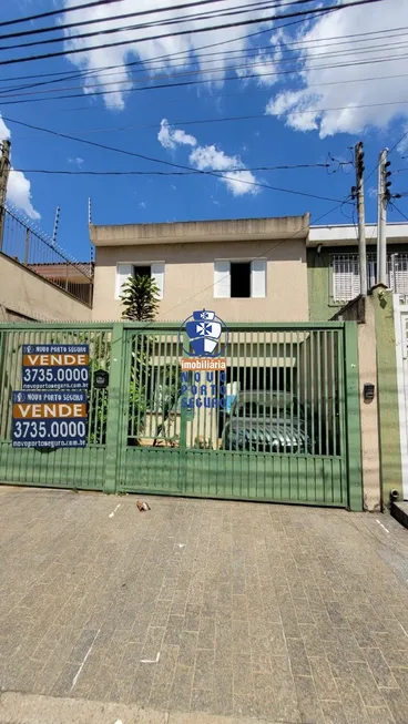 Foto 1 de Sobrado com 3 Quartos à venda, 127m² em Jardim Japão, São Paulo