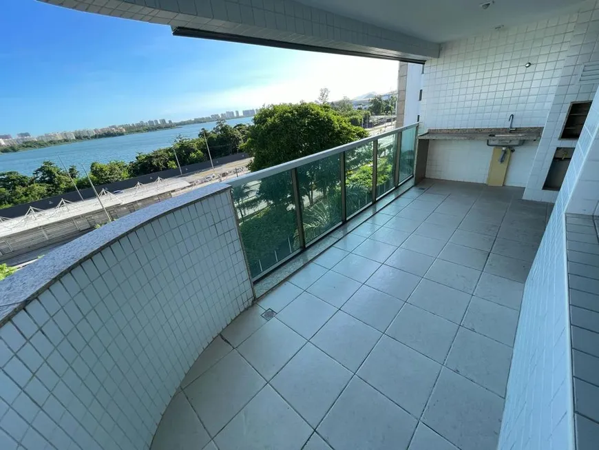 Foto 1 de Apartamento com 4 Quartos à venda, 150m² em Barra da Tijuca, Rio de Janeiro