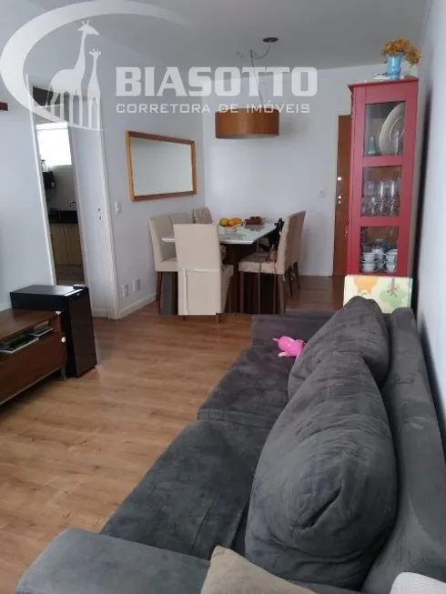 Foto 1 de Apartamento com 2 Quartos à venda, 65m² em Jardim Proença, Campinas