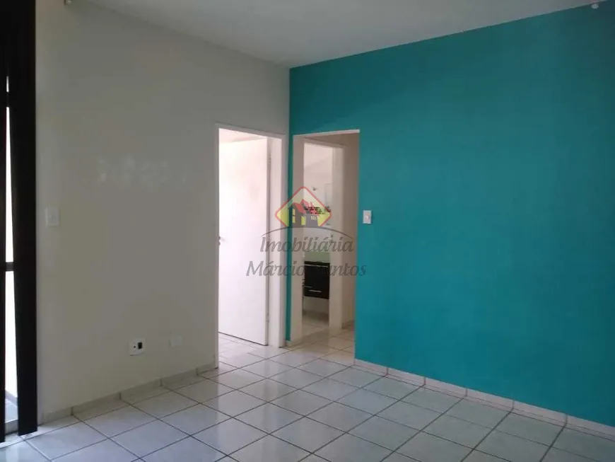 Foto 1 de Apartamento com 2 Quartos à venda, 54m² em Vila Nossa Senhora das Gracas, Taubaté