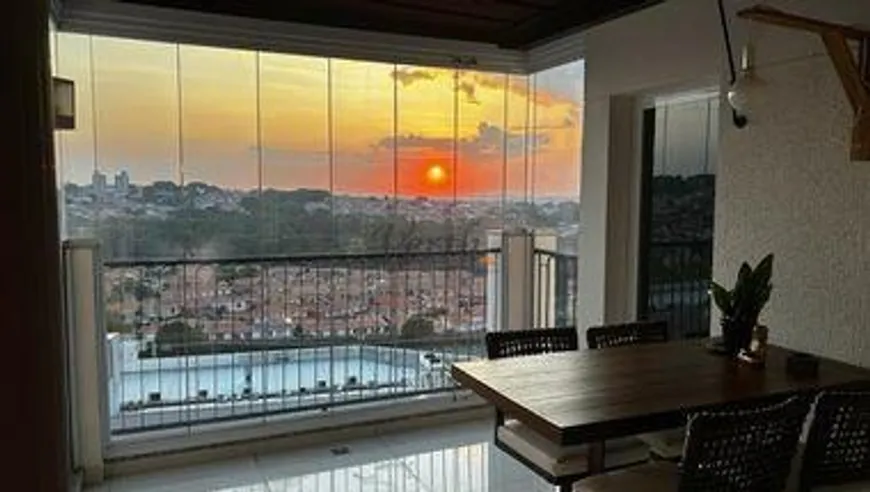 Foto 1 de Apartamento com 3 Quartos à venda, 131m² em Loteamento Residencial Vila Bella, Campinas