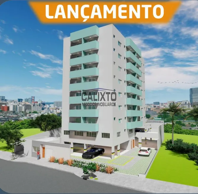 Foto 1 de Apartamento com 2 Quartos à venda, 52m² em Osvaldo Rezende, Uberlândia