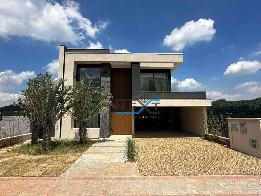 Foto 1 de Casa de Condomínio com 4 Quartos à venda, 322m² em Colinas da Anhanguera, Santana de Parnaíba