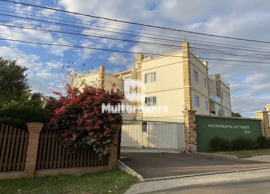 Foto 1 de Apartamento com 3 Quartos à venda, 87m² em Tindiquera, Araucária