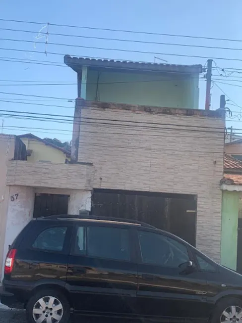 Foto 1 de Casa com 3 Quartos à venda, 72m² em Vila Antonio Augusto Luiz, Caçapava