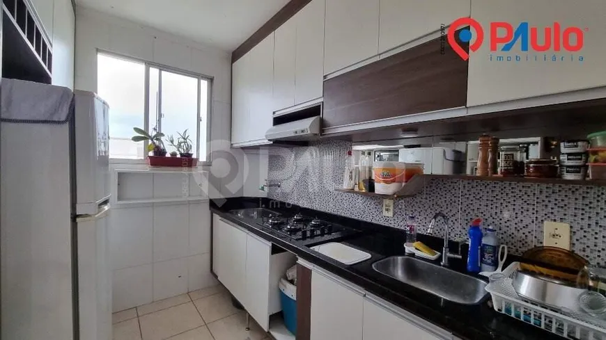 Foto 1 de Apartamento com 2 Quartos à venda, 46m² em Jardim São Francisco, Piracicaba