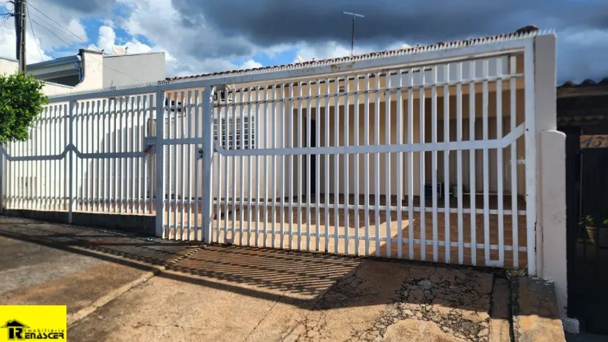 Foto 1 de Casa com 2 Quartos à venda, 130m² em Conjunto Habitacional São Deocleciano, São José do Rio Preto