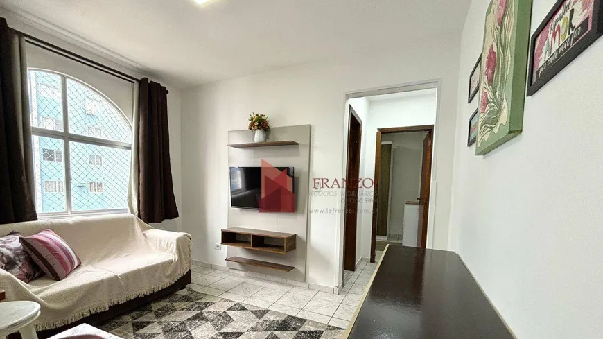 Foto 1 de Apartamento com 1 Quarto para alugar, 50m² em Fazenda, Itajaí