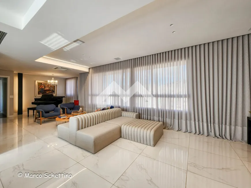 Foto 1 de Apartamento com 3 Quartos à venda, 140m² em Carmo, Belo Horizonte