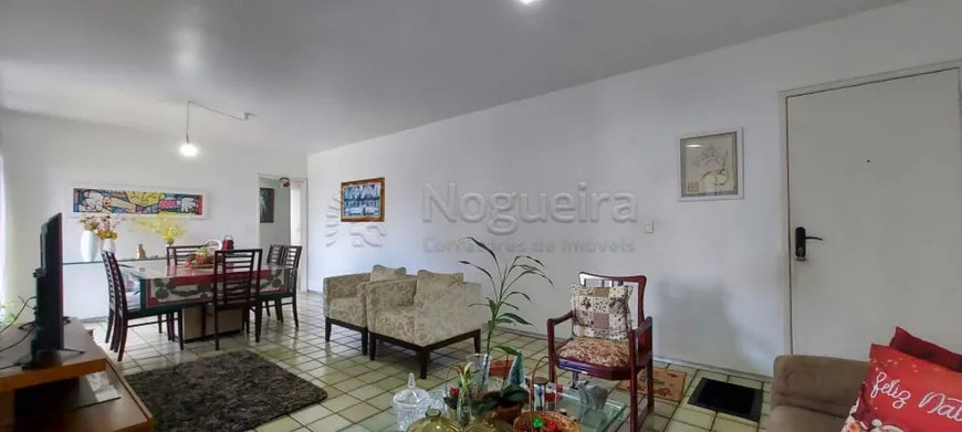 Foto 1 de Apartamento com 5 Quartos à venda, 147m² em Parnamirim, Recife