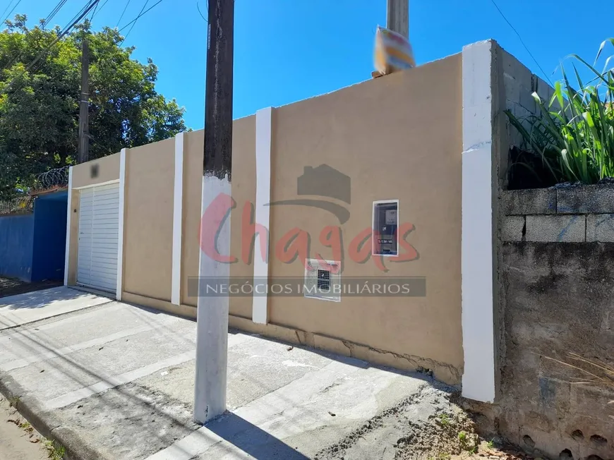 Foto 1 de Casa com 3 Quartos à venda, 250m² em Porto Novo, Caraguatatuba