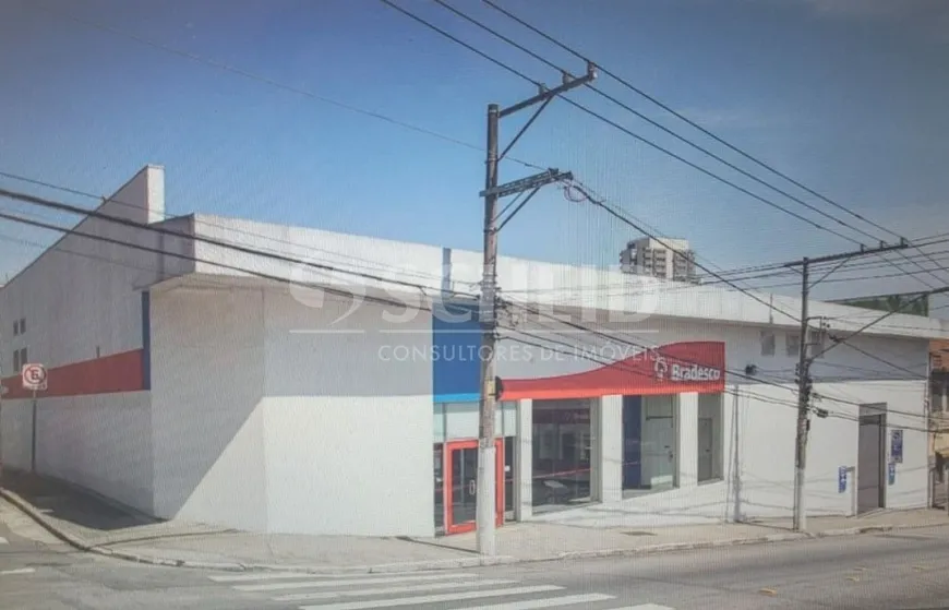 Foto 1 de Prédio Comercial à venda, 1015m² em Vila Gustavo, São Paulo