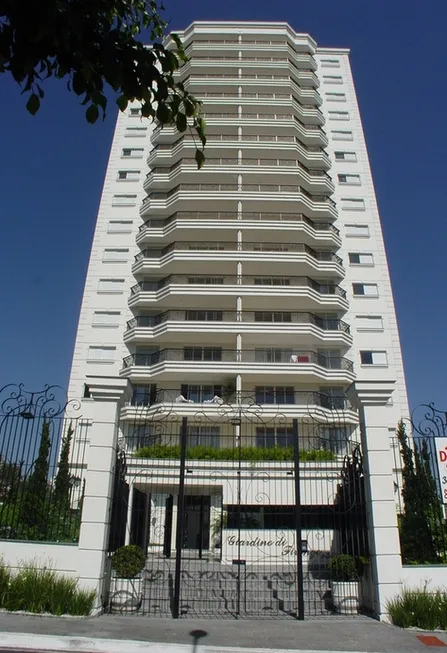 Foto 1 de Apartamento com 4 Quartos à venda, 172m² em Brooklin, São Paulo