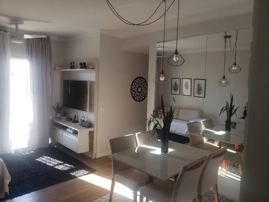 Foto 1 de Apartamento com 3 Quartos à venda, 69m² em Morumbi, Paulínia