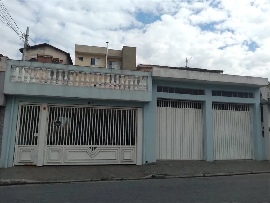 Foto 1 de Casa com 3 Quartos à venda, 120m² em Freguesia do Ó, São Paulo