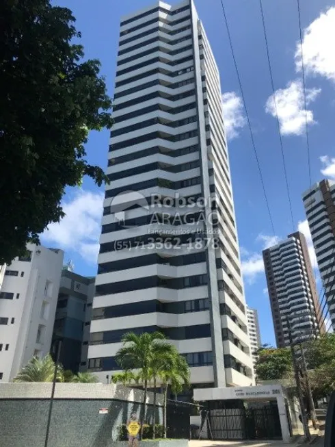 Foto 1 de Apartamento com 3 Quartos à venda, 198m² em Barra, Salvador