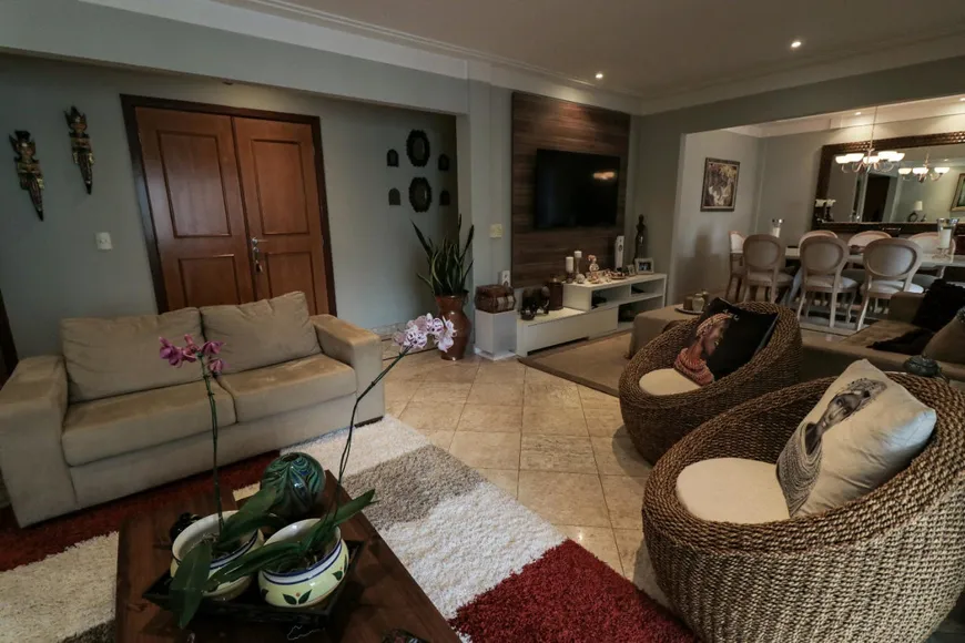 Foto 1 de Apartamento com 4 Quartos à venda, 248m² em Morumbi, São Paulo