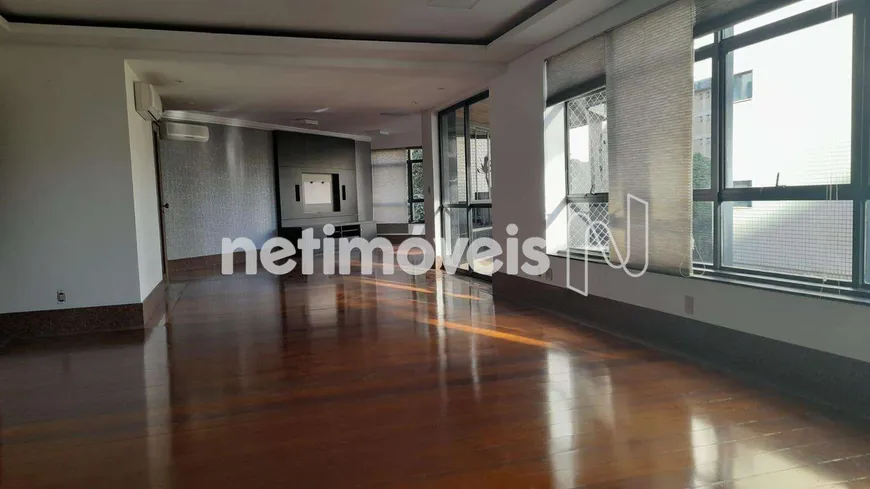 Foto 1 de Apartamento com 4 Quartos à venda, 315m² em Funcionários, Belo Horizonte