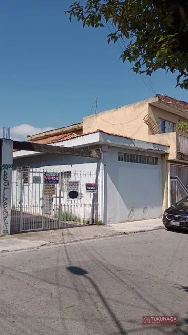 Foto 1 de Casa com 4 Quartos à venda, 109m² em Jardim Bela Vista, Guarulhos