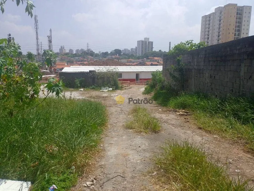 Foto 1 de Lote/Terreno para alugar, 1810m² em Jardim Jamaica, Santo André