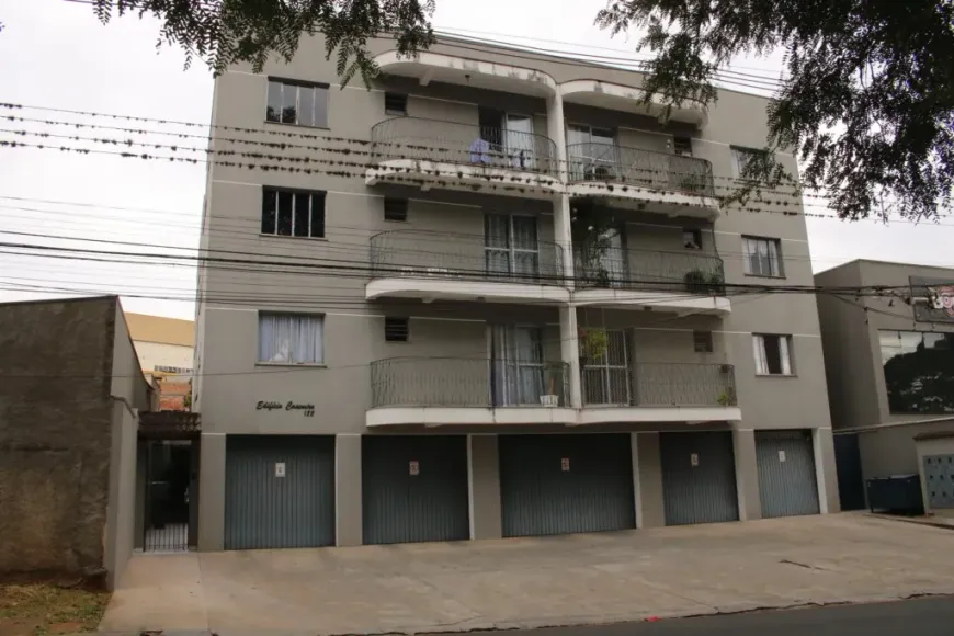 Foto 1 de Apartamento com 3 Quartos à venda, 81m² em Uvaranas, Ponta Grossa