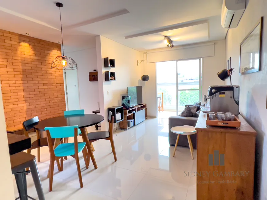 Foto 1 de Apartamento com 3 Quartos à venda, 79m² em Parque Campolim, Sorocaba