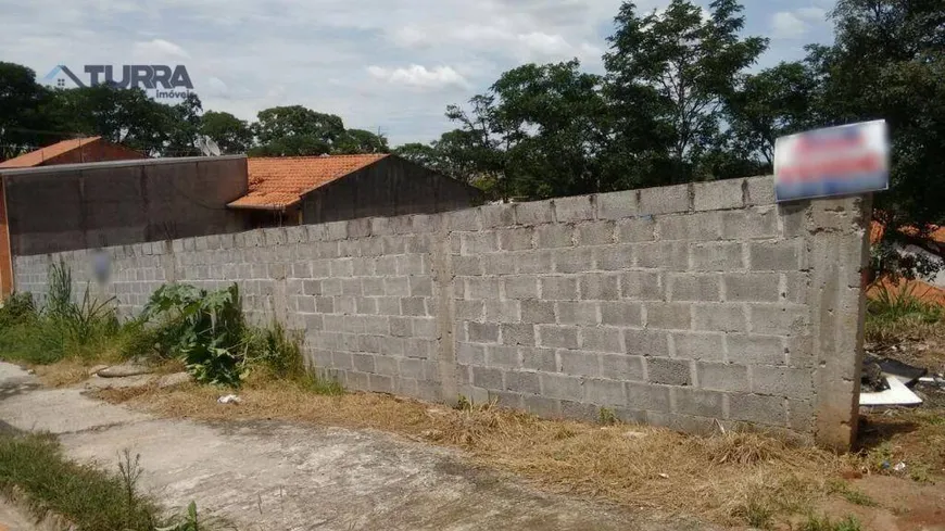 Foto 1 de Lote/Terreno à venda, 278m² em Jardim do Trevo, Atibaia