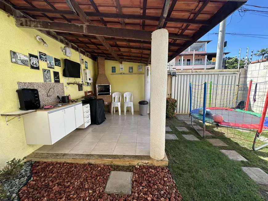 Foto 1 de Casa com 3 Quartos à venda, 140m² em Praia do Flamengo, Salvador