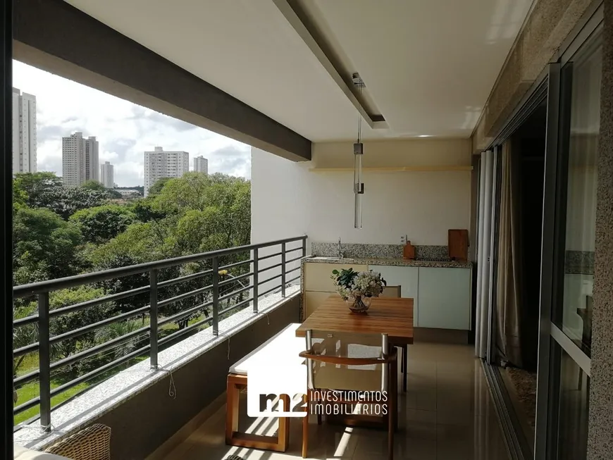 Foto 1 de Apartamento com 3 Quartos à venda, 115m² em Jardim Atlântico, Goiânia